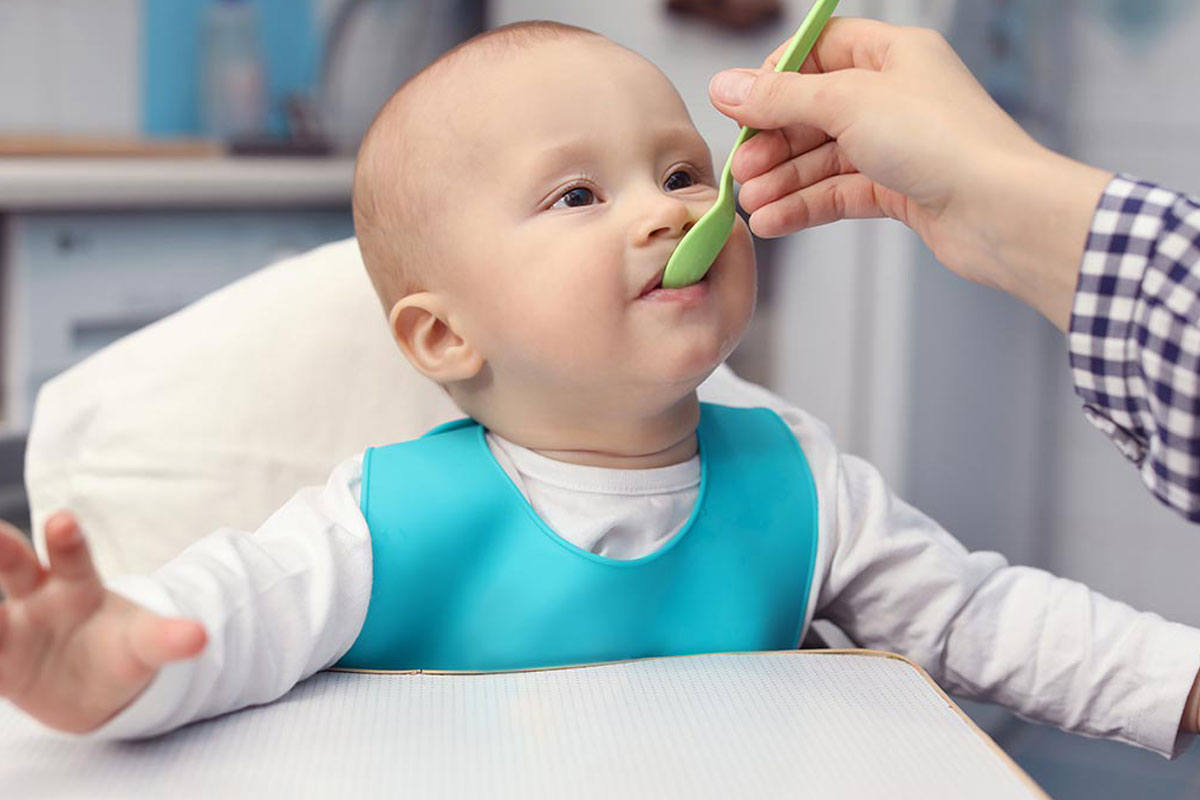 Feeding & Nutrition